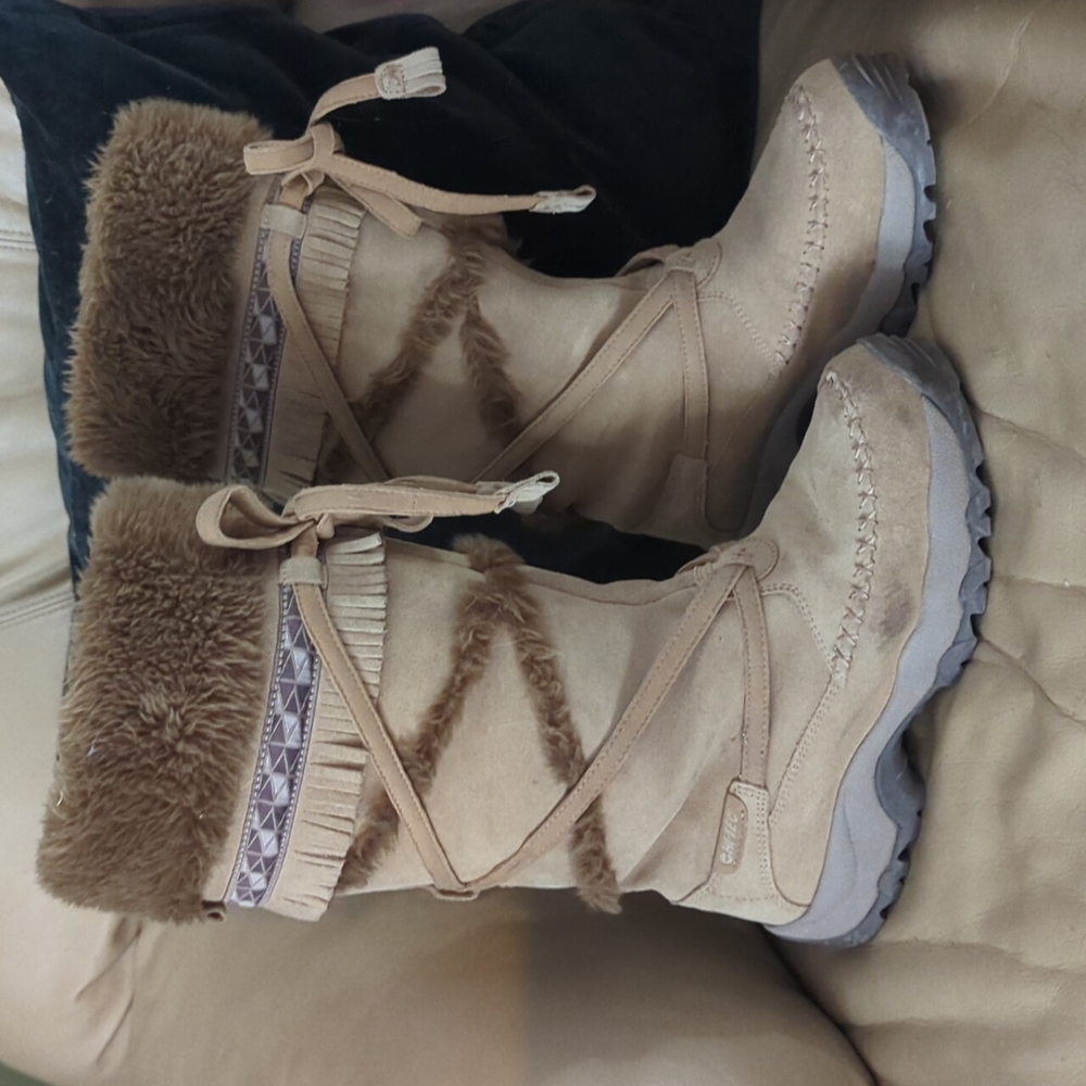 Woman's winter boots
